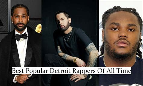 16 Best Popular Detroit Rappers Of All Time Siachen Studios