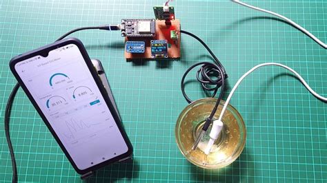 Water Quality Monitoring Using Tds Sensor Arduino Iot