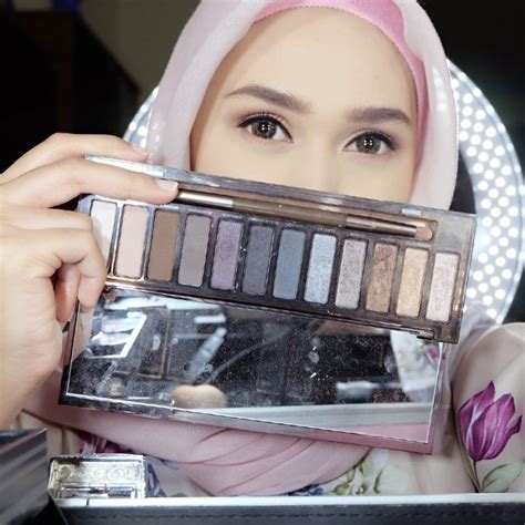 Tutorial Make Up Bagian Mata Saubhaya Makeup