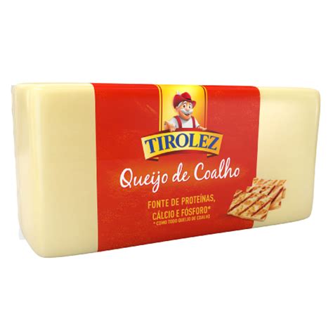 Queijo Coalho Kg Tirolez