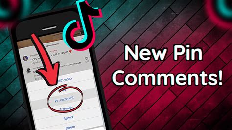 How To Pin Comments On TikTok Zeru