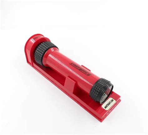 hotel LED wall mounted Flashlight hotel LEDemergency torch wall mount ...