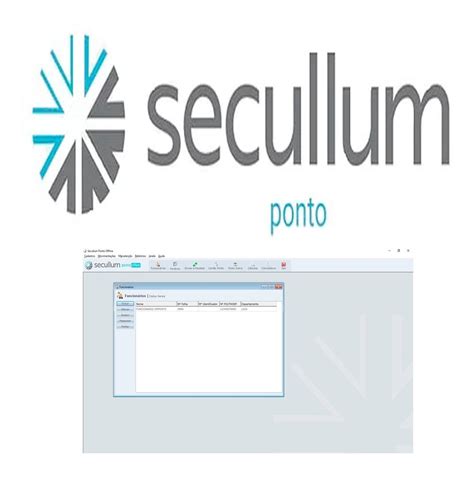 Software Gerenciamento De Ponto Secullum 4 Anual Original Mercado Livre