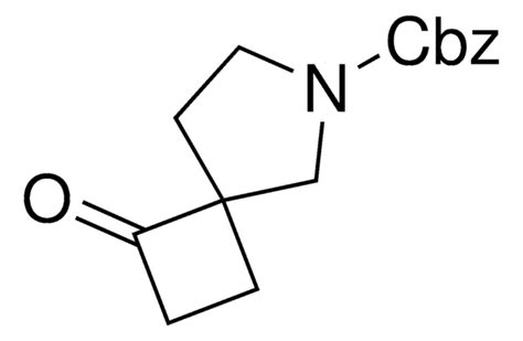 6 Cbz 1 Oxo 6 Aza Spiro 3 4 Octane Aldrich CPR AldrichCPR AldrichCPR