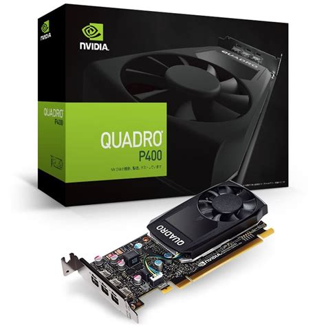 NVIDIA Quadro P400 | ELSA NVIDIA RTX/Quadroシリーズ | 株式会社アスク