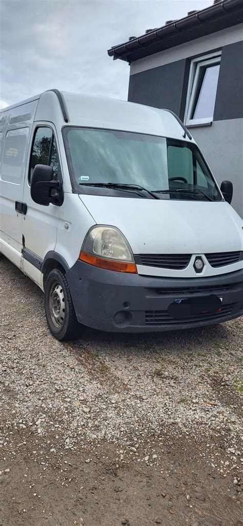 Renault Master Opinie I Ceny Na Ceneo Pl