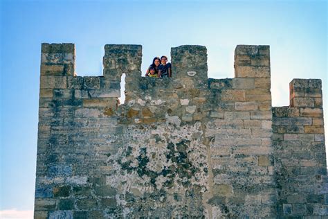 São Jorge Castle Lisbon Portugal HilaryStyle