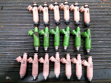 Форсунки 6G72 — Mitsubishi Pajero Sport (1G), 3 л, 2006 года | своими ...