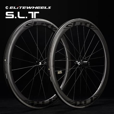 New Hot Elitewheels Slt Road Carbon Wheels Aero A Brake Ra Ceramic