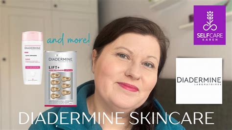 Diadermine Skincare Routine Tried And Tested Cleanser Capsules