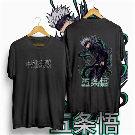 Jujutsu Kaisen Ryomen Sukuna T Shirt Anime T Shirts Cotton Clothing