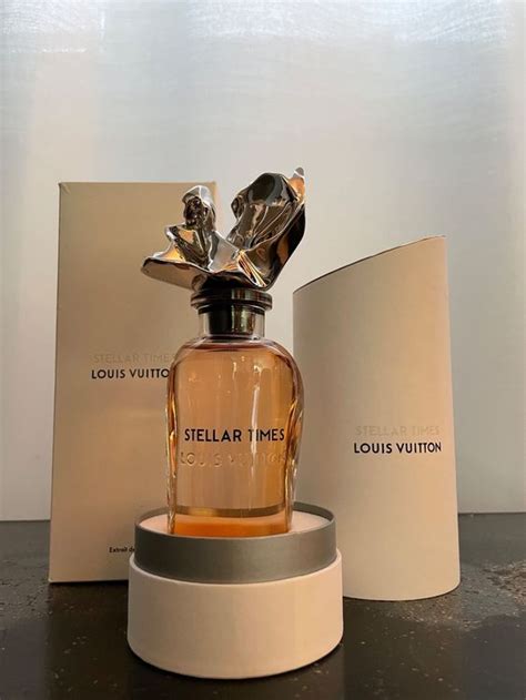 Louis Vuitton Parfum Stellar Times Limitiert 100ml Kaufen Auf Ricardo