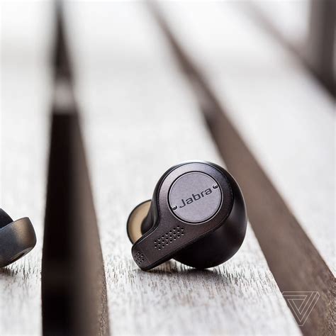 Jabra’s earbuds are going away, but the impact they made isn’t - The Verge