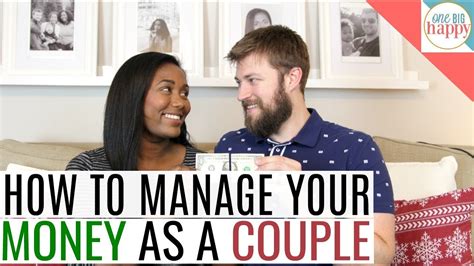 How To Manage Money As A Couple Vlogmas 18 Youtube