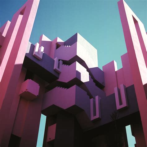 Gallery Of Ad Classics La Muralla Roja Ricardo Bofill 8