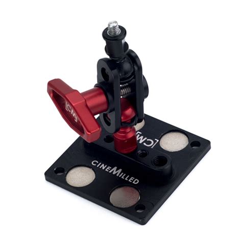 mini adjustable arm cinemilled