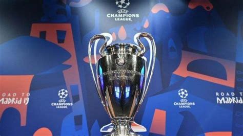 Liga Champions Hasil Dan Jadwal Leg 2 Babak 16 Besar Daftar Tim Lolos