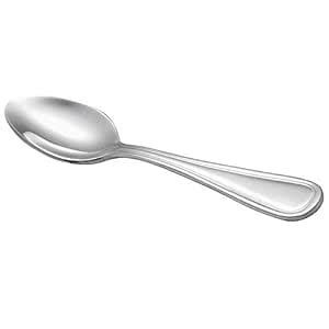 Buy Set Of 12 Tuscany Heavy Weight Demitasse Spoons 5 Inch 18 0