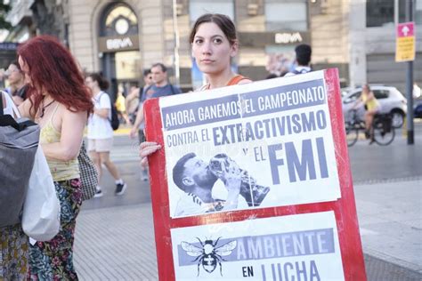 BUENOS AIRES, ARGENTINA - Global Climate Strike - March 3, 2023 ...