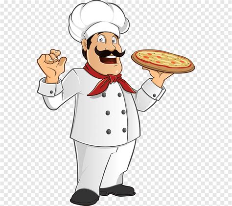 Free Download Italian Cuisine Pizza Chef Baby Feast Food Hat Png