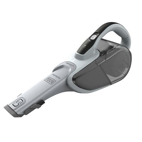 10 8Wh Lithium Ion Cordless Dustbuster With Cyclonic Action DVJ215J