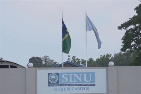 Sinu Suspends Five Staff Members Amid Allegations Of Fraud Solomon