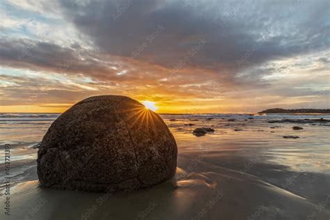 New Zealand Oceania South Island Southland Hampden Otago Moeraki