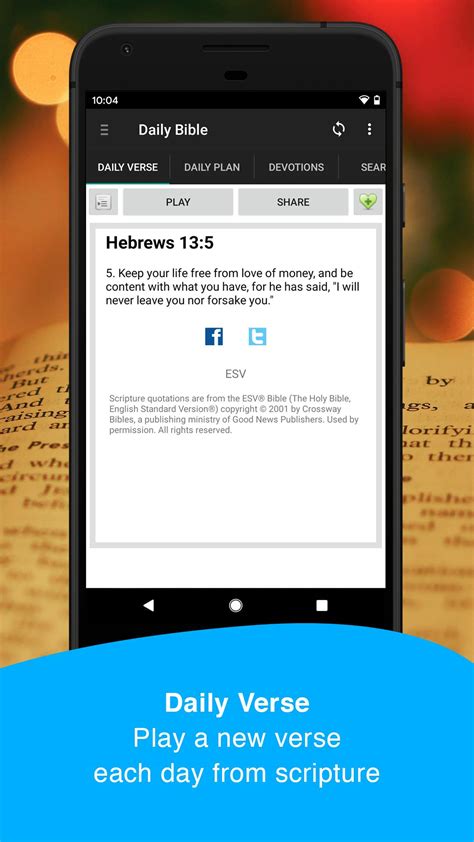 daily bible  android apk