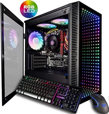 5 Best Prebuilt Gaming PC Under $1000 in 2020 - Paperblog