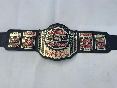 Ecw World Tag Team Championship