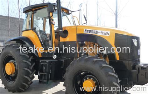 150HP tractor from China manufacturer - Linyi Teake Agro-Equipment Co ...