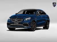 LARTE Design Mercedes AMG GLE 2016 Pictures Information