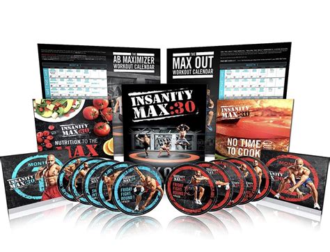 Insanity 60 Day Workout Calendar Uk Shop