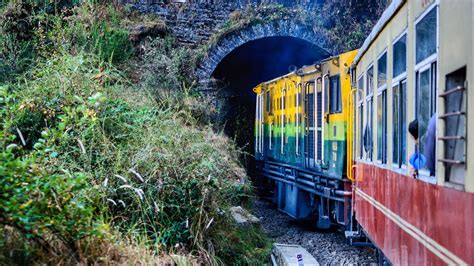 How To Ride Indias Kalka Shimla Toy Train Cnn