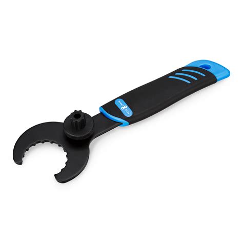 Bluechain Llave Pedalier Con Herramienta De Montaje Para Shimano