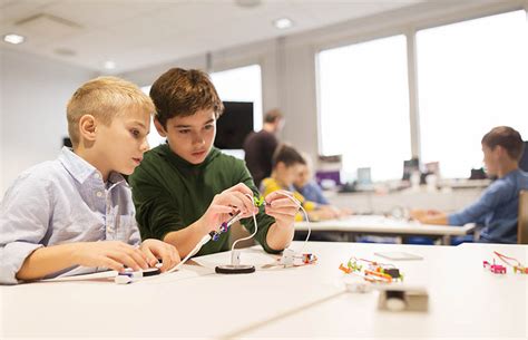 Wat Hebben Jongens Van Ons Nodig Onderwijs Van Morgen