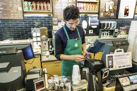 Starbucks Adds Employee Benefits To Help With Student Debt Build