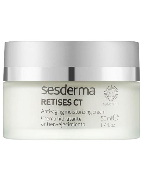 Sesderma Moisturizing Anti Aging Cream Retises Ct Antiaging