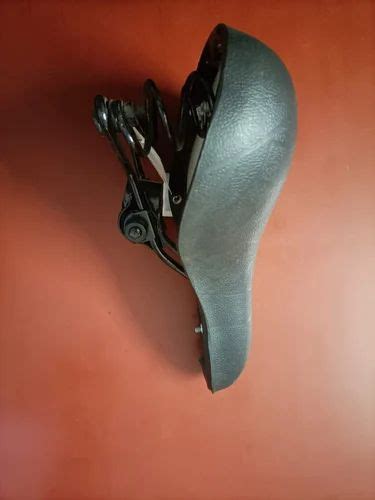 Rupa Pu Foam Black Cycle Seat At Rs In Ludhiana Id