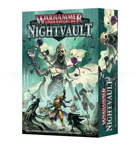 Nightvault | at Mighty Ape NZ