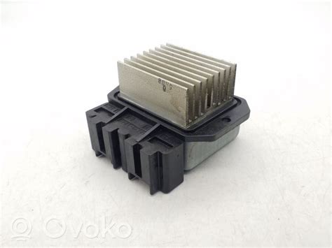 Toyota Prius Xw Heater Blower Fan Relay Rrr