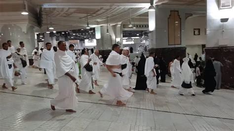 Jemaah Haji Indonesia Mulai Berangkat Ke Arafah Pada Jumat Ini Islami