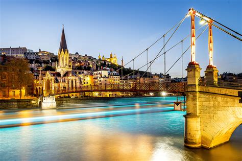 Que Faire A Lyon Endroits Incontournables A Visiter Air Vacances Images