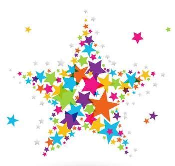 colourful stars clipart 20 free Cliparts | Download images on ...