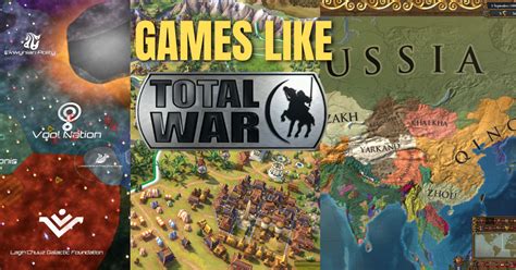 15 Games Like Total War - Strategy/Epic Battles - Nerd Lodge