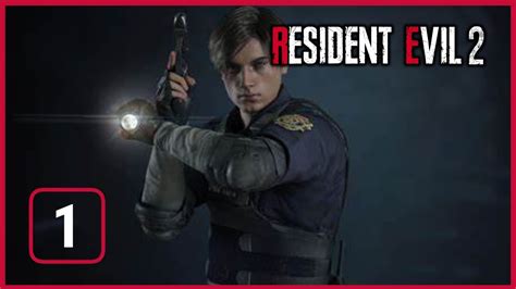 Bienvenido A Raccoon City RESIDENT EVIL 2 REMAKE 1 Sin Comentarios