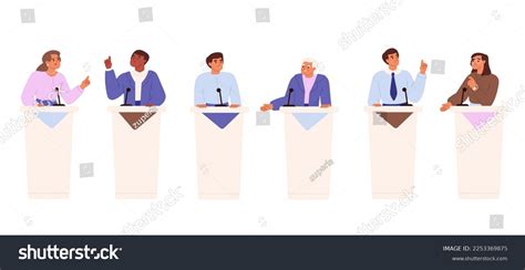 9 797 Vote Male Female Images Stock Photos Vectors Shutterstock