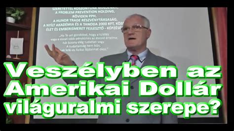 Vesz Lyben Az Amerikai Doll R Vil Guralmi Szerepe Szedlacsik Mikl S