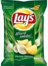 Lays Chipsy Zielona Cebulka G Ceny I Opinie Ceneo Pl