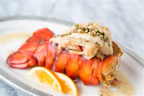 Broiled Lobster Tail Recipes